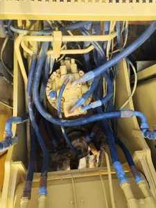 รถขุดตีนตะขาบใช้ใน325BL ของแมวรถขุด312GC 312D 312C 315D 320D2 320DL ผลิตในประเทศญี่ปุ่น - Product Image 3