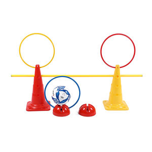 Anneaux d'agilité de football de 12 à 28 pouces Anneaux d'entraînement de vitesse et d'agilité Anneau de vitesse d'exercice Cercle de saut - Product Image 5