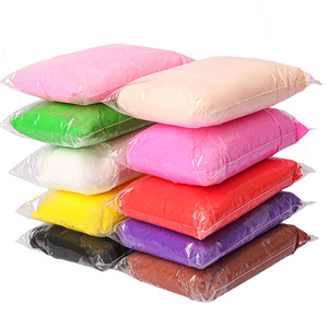 Paquete Grande de Arcilla Educativa para Modelar, No Tóxica, de Secado al Aire, Súper Ligera, Arcilla para Jugar, Arcilla que No se Seca - Product Image 1