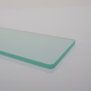 ألواح زجاجية مقساة عائمة عالية القوة مخصصة ذات نفاذية عالية وتصميم عصري مع ضمان لمدة عام لتطبيقات متنوعة - Product Image 6