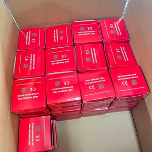 جهاز إطفاء الحريق الأوتوماتيكي بالرذاذ، معدات حماية من الحرائق، إطفاء حريق بالرذاذ يركب على الحائط مع إمكانية التخصيص - Product Image 3