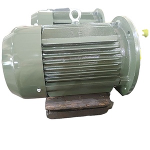 มอเตอร์ PMSM ประสิทธิภาพสูง 4 กิโลวัตต์ ซีรีส์ IE3 มอเตอร์ PMSM - Product Image 3