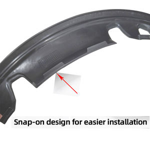 Protector de rueda Decoración 19 Rim Case Hubcap Cover19 pulgadas Full Rim Performance Hub Cap 2022-2024 Tesla Model Y - Product Image 6