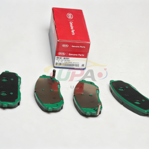 ชุดอุปกรณ์ระบบกันสะเทือนคุณภาพสูง แผ่นดิสก์เบรกหน้า 58101-3EE01 581013EE01 สำหรับฮุนได ซานตาเฟ XL 58101 3EE01 - Product Image 4