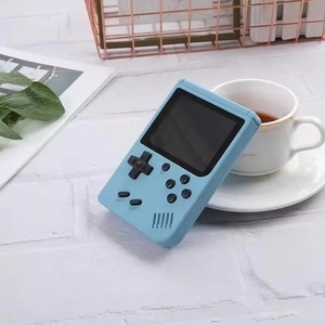 Console de jeu vidéo portable rétro avec jeux classiques de l'enfance pour un plaisir nostalgique - Product Image 4