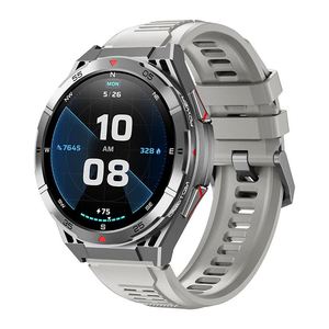 2025 nouveau X2B montre intelligente Amoled affichage Fitness Tracker 3ATM étanche BT appel boussole GPS Sport de plein air Smartwatch pour hommes - Product Image 4