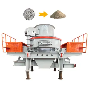 plastic sand making machine sand making impact crusher machine sand bricks making machine in india