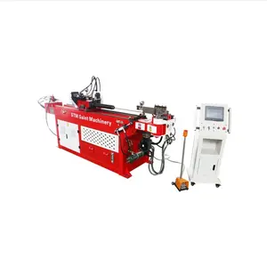 STB-18CNC-3A Máy Uốn Ống Bán Kính Lớn, Máy Uốn Ống Tròn SS, Máy Uốn Ống Thủy Lực 3 Trục