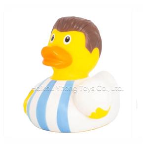 Balle sport série personnalisé PVC caoutchouc canard enfants jeux d'eau jouets en vrac imprimé baignoire jouets <span class=keywords><strong>de</strong></span> <span class=keywords><strong>bain</strong></span> adapté aux tout-petits - Product Image 5