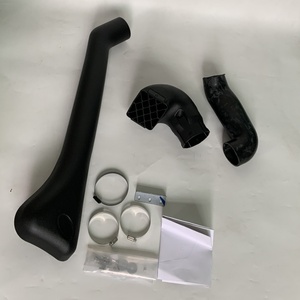 ชุดสน็อกเกิลแบบยกสูงสำหรับดูดอากาศเข้า รุ่น Heavy-Duty LLDPE สำหรับรถยนต์ Toyota Tacoma ปี 1995-2004 รุ่นที่ 1 และ 4Runner SR5 ปี 1996-2002 รุ่นที่ 3 แบบขับเคลื่อน 4 ล้อ - Product Image 2