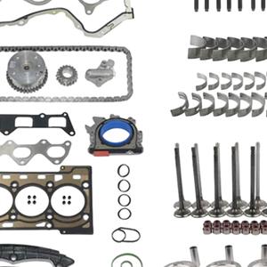 Robusto Kit catena di distribuzione in metallo e accessori per la ricostruzione del motore parti di revisione compatibili con VW - Product Image 6