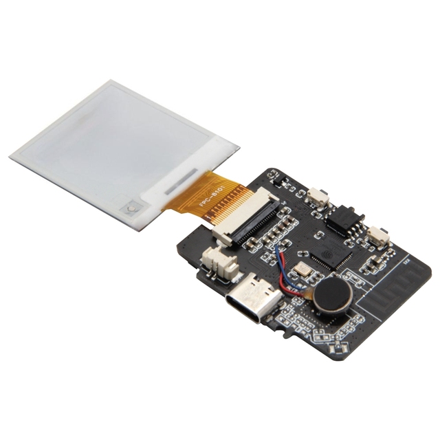 TTGO Wrist-e-paper ESP32 Wireless Module 1.54 Inch Display 4MB Support WIFI BT Development Board for Arduin0