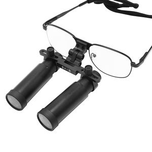 Lupa Metálica de Aumento 8X <span class=keywords><strong>YUYO</strong></span>, Lupas Quirúrgicas Dentales, Unidad Binocular Médica Dental - Product Image 5