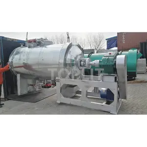 Devulcanizing Autoclave Devulcanizer Machine Oil Heating Desulfurization Tank For EPDM Rubber Crumb