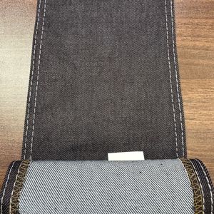 Tissu en denim sergé brut extensible tissé Lizhi XH6085W pour <span class=keywords><strong>jeans</strong></span> garçons et filles, vendu <span class=keywords><strong>au</strong></span> mètre - Product Image 5