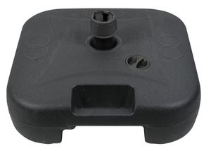 Stabilisateur de <span class=keywords><strong>tente</strong></span> d'événement en plein air Accessoires de poids Auvent pop-up Base d'eau Ballast d'eau portable pour le camping - Product Image 3