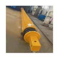 Nouvelle barre Kelly rotative HENGXING en acier 27SiMn certifiée ISO9001/CE, à 4-5 sections, pour foreuse de pétrole Bauer IMT MAIT, à friction