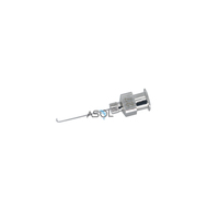 Hydrodissecteur Chang Nucleus angulaire à 90 degrés 27G, instrument ophtalmique