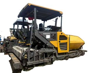 Año 2019 Volvo p6820c Usado Estado Wirtgen RP602 RP953 Rp355 RP453 Pavimentadora de asfalto hecha en Alemania - Product Image 1