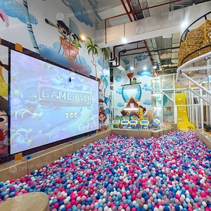 Turnkey Indoor Playground Design and Equipment Manufacturer for Shopping Mall Projects | Cheer Amusement - Product Image 6