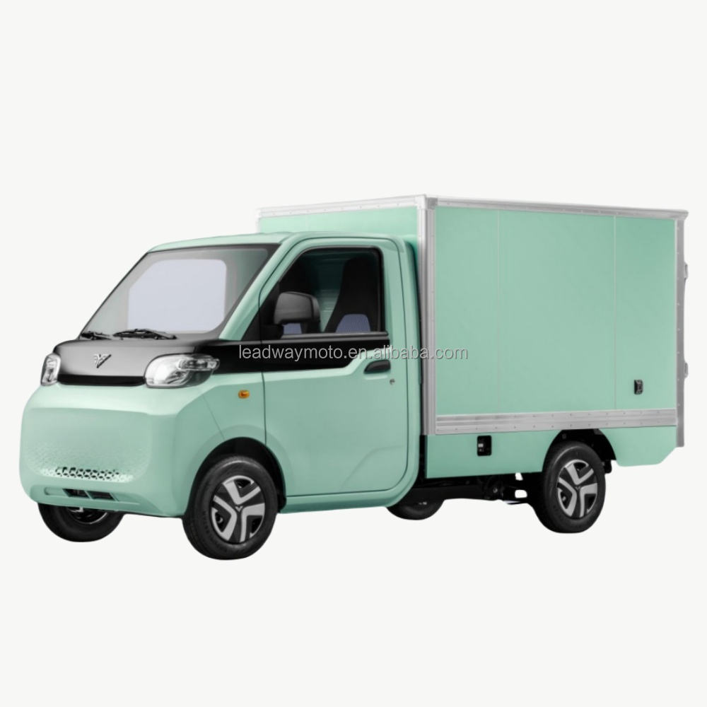Chinese Electric Mini Vans Efficient Reliable Transport