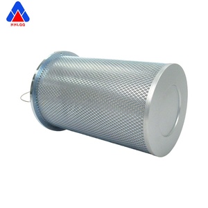 Nouveau filtre à huile hydraulique de haute qualité de marque Huahang, élément filtrant en fibre de verre, 10 microns, filtration primaire, filtre à huile magnétique - Product Image 3