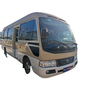 <span class=keywords><strong>Autobus</strong></span> Usato Coaster 23 Posti, Motore V6 4.0 <span class=keywords><strong>L</strong></span> Avanzato, 171 kW di Potenza, Guida Fluida per Trasporto Interregionale - Product Image 1