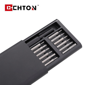 Chton 24 In 1 <b>Screwdriver</b> <b>Set</b> <b>Precision</b> Magnetic Bits For Mobile Phones Computers And Small Appliances - Product Image 3