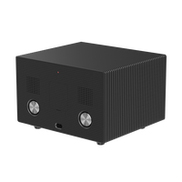 Proyector de Video de Cine en Casa Profesional 4K Nativo de Alto Brillo para Reuniones, Educación, Presentaciones de Datos