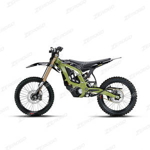 Motocicleta Todoterreno Ligera 2 24kw, Sutton Dirt EBike Sur Ron Lbx Blanca 2026 1. Potencia Aumentada, Aceleración Mejorada - Product Image 5