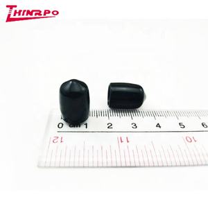 مضخم صوت شفاف غير مرئي، سدادة أذن مريحة من السيليكون الناعم، واقي لأجهزة السمع خلف الأذن - Product Image 3