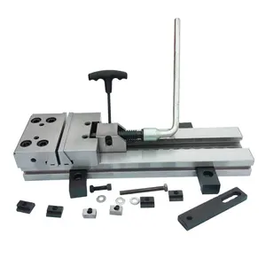 China GT200x300 Precision Modular Vise Manufacturers Suppliers Factory