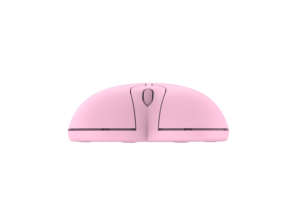 Mouse Wireless in Plastica con Design 3D a Tema Amore Personalizzato, 1200DPI 2.4GHz, Ergonomico a 3 Pulsanti, Portatile, Regalo Perfetto per Donne - Product Image 4