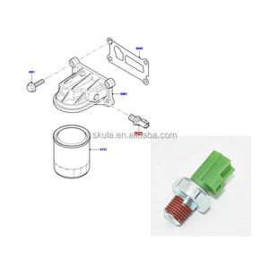 Interrupteur de pression d'huile à capteur automatique LF01-18-501 30658183 pour Ford Mazda <span class=keywords><strong>Volvo</strong></span> - Product Image 2