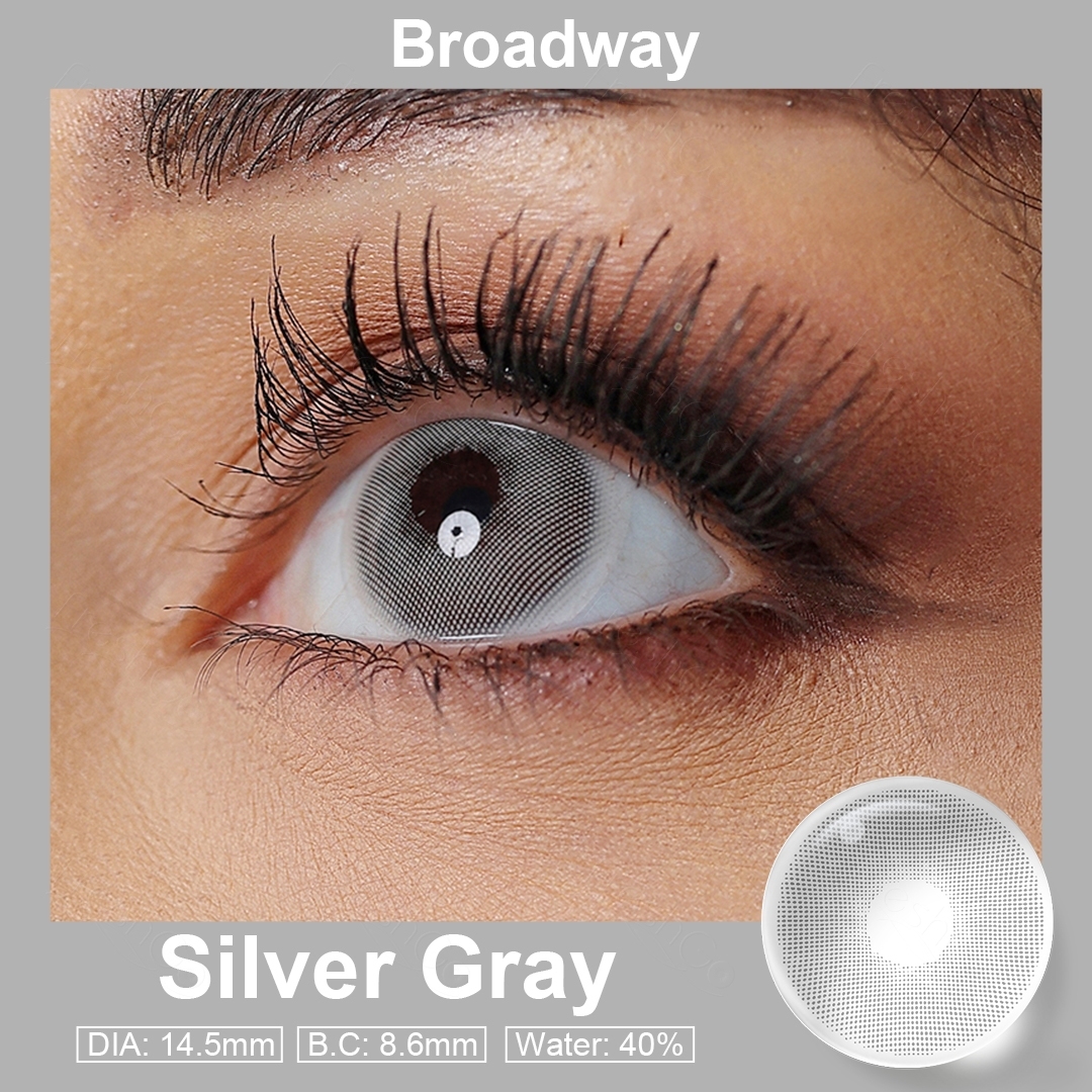Silver Gray