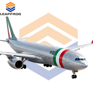 Express China a Italia Roma flete aéreo con despacho de aduanas confiable y entrega rápida para productos minoristas e industriales - Product Image 1