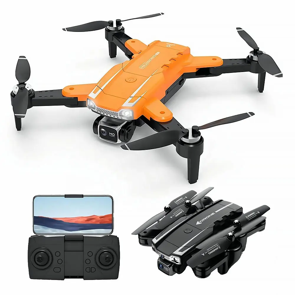 Long Range Professional Quadcopter 1080p Hd Camera Drones Gps Fpv Dron 4k Mini Drone For Kids