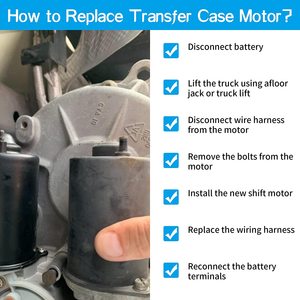 Transferencia de 600-802 para motor de cambio de caja para 96-04 para modelos Ford Lincoln, nueva transmisión automática Compatible con <span class=keywords><strong>Borg</strong></span> Warner, 2 unidades - Product Image 5