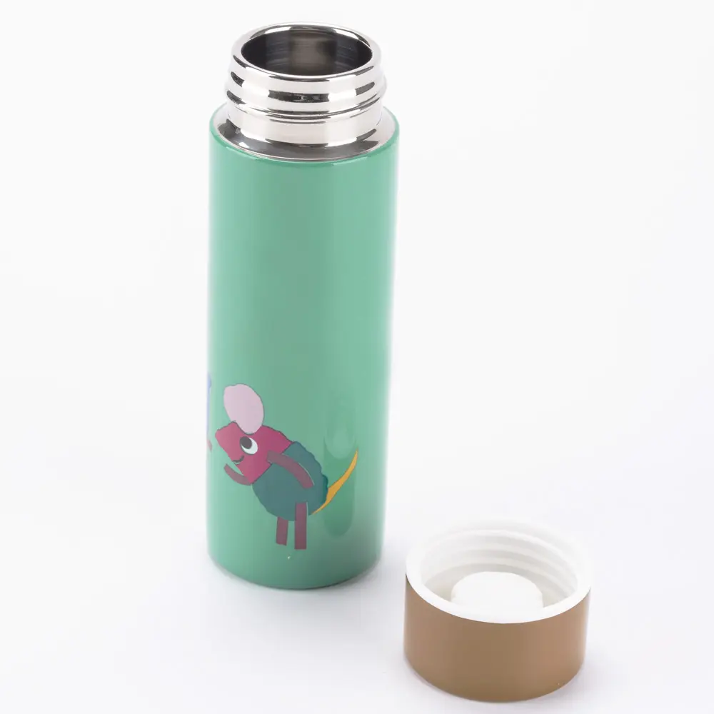 Tazza da caffè thermos personalizzata da 150ml thermos in acciaio inossidabile borraccia portatile