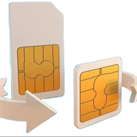 Kartu SIM 4G IoT Global untuk Pelacak GPS Portabel