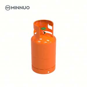 OEM Disponible ISO Standard 25LB gpl Prix des bouteilles de gaz pour le Honduras - Product Image 3