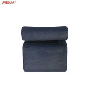 Fursaretestera — chaise longue, meuble de salon, matelassé en fibre de verre, meuble de loisirs en velours - Product Image 2