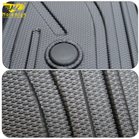Maremlys – accessoires de protection intérieure de voiture, tapis de pied 3D Tpe, tapis de sol de voiture imperméable pour BYD ATTO 3 Yuan Plus, accessoire
