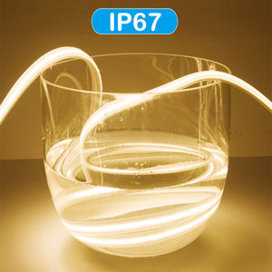 شريط ضوء <span class=keywords><strong>LED</strong></span> عالي الجودة أبيض طبيعي ، شريط إضاءة <span class=keywords><strong>LED</strong></span> خارجي مقاوم للماء IP67 ، شريط إضاءة <span class=keywords><strong>LED</strong></span> مرن