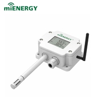 OEM mural pour intérieur ±0.3 ℃ Capteur de température et d'humidité sans fil avec transmetteur, NB-IoT (Demande de renseignements uniquement)