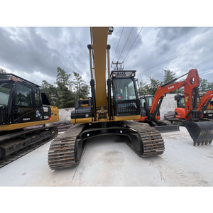 รถขุดตีนตะขาบ Caterpillar CAT 323D2L มือสอง 23 ตัน นำเข้าจากญี่ปุ่น สภาพดี มีสินค้าในสต็อก - Product Image 3