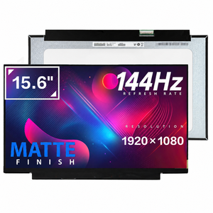 Panel LCD para Juegos de 15.6 Pulgadas FHD 40 Pines EDP 144Hz NV156FHM-NX4 B156HAN08.5 NV156FHM-NX3 B156HAN08.4 B156HAN08.3 B156HAN08.2 B156HAN08.0 - Product Image 1