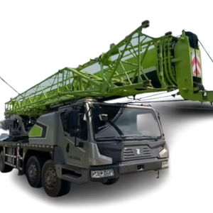 รถเครนเคลื่อนที่แบบไฮดรอลิกมือสอง130ton 50ton 35ton มือสองรถเครนเคลื่อนที่ได้รถเครนแบบใช้เคลื่อนที่ได้ - Product Image 1