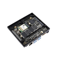 Waveshare Jetson Orin Nano / NX Super Base Board - Version I, basée sur la carte de développement de module IA Jetson Orin Nano/NX