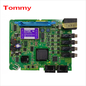 แผงวงจรพิมพ์ Fanuc แท้รุ่น A20B-2101-0653 สำหรับเครื่อง CNC พร้อมการสื่อสาร RS485 สำหรับการเขียนโปรแกรม PLC และการควบคุมอุตสาหกรรม - Product Image 6